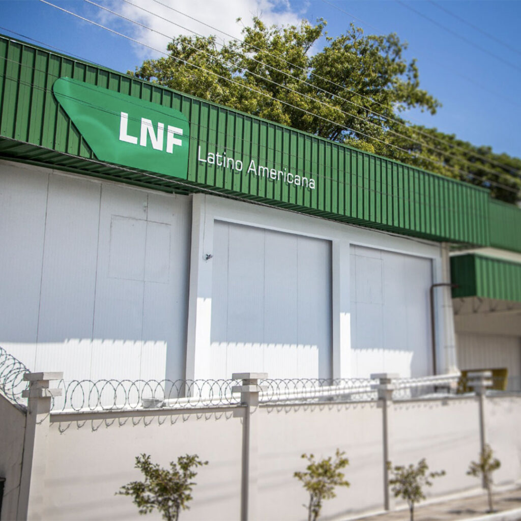 LNF Latino Americana