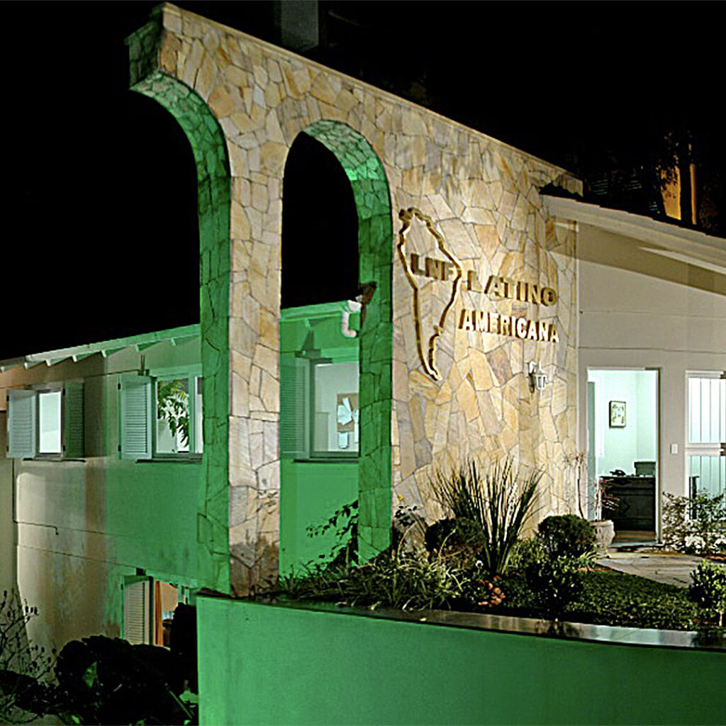 LNF Latino Americana