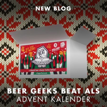 Beer Geeks Beat ALS Advent Calendar
