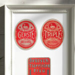 Beer labels