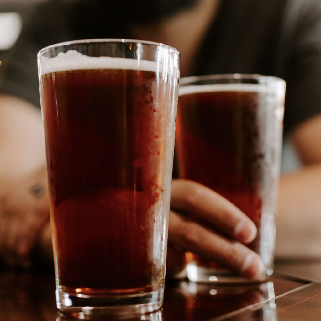 Altbier recept