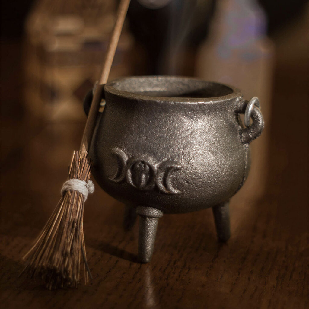 Cauldron