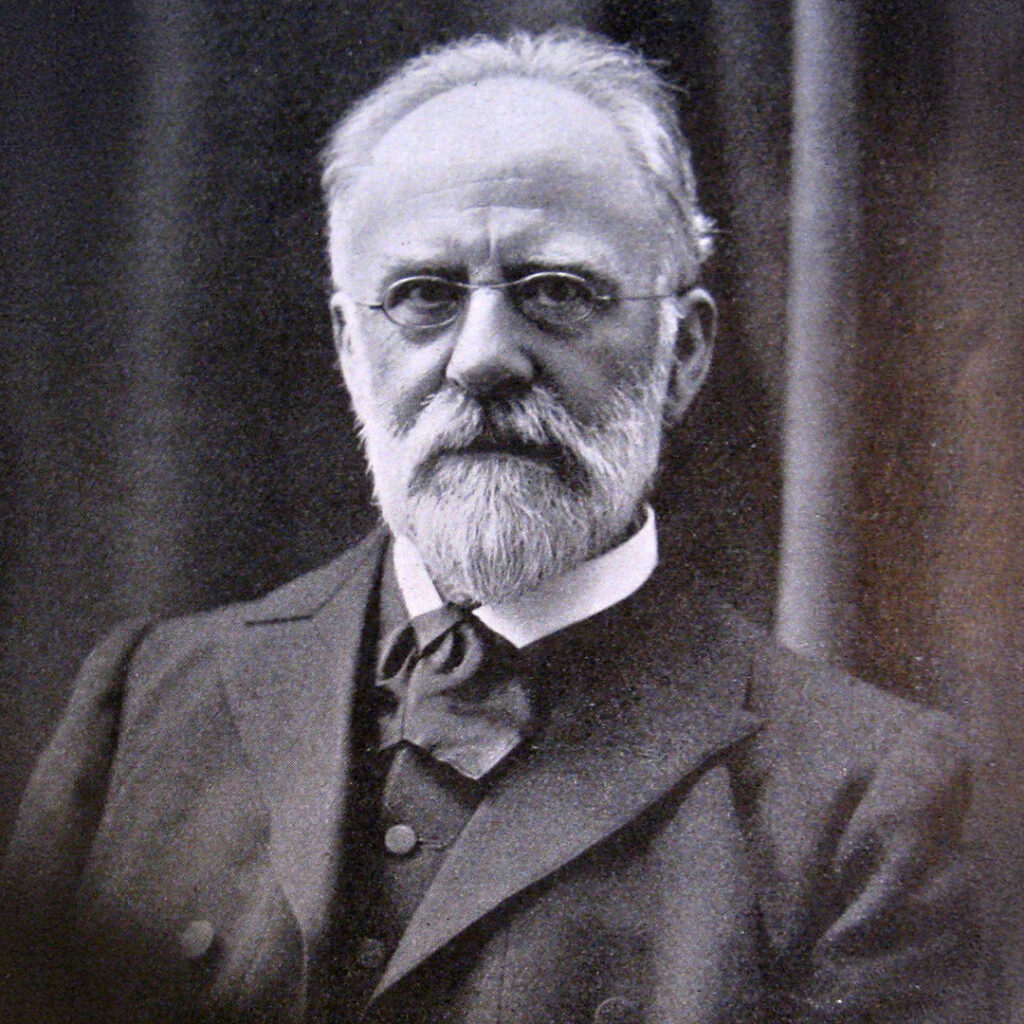 Emil Christian Hansen stond aan de basis van wetenschappelijk brouwen.