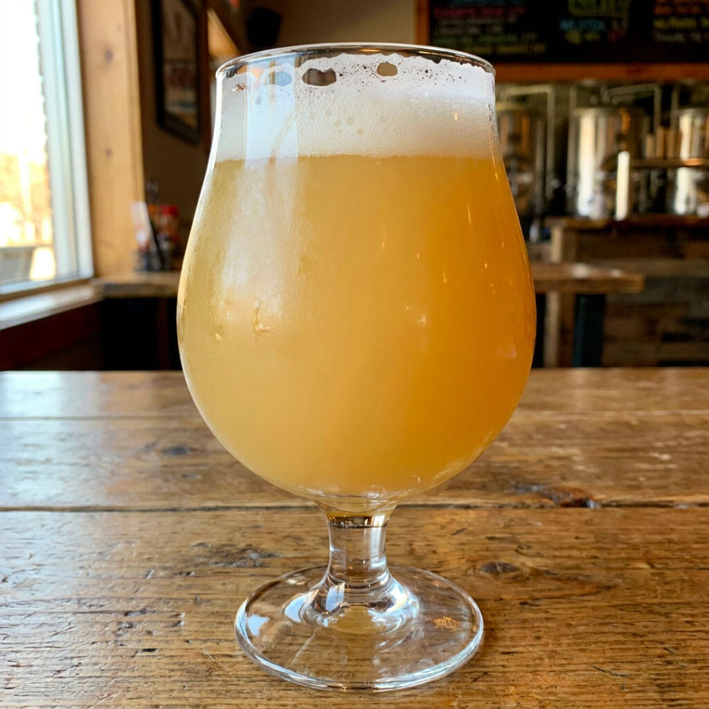 Modern Hazy IPA