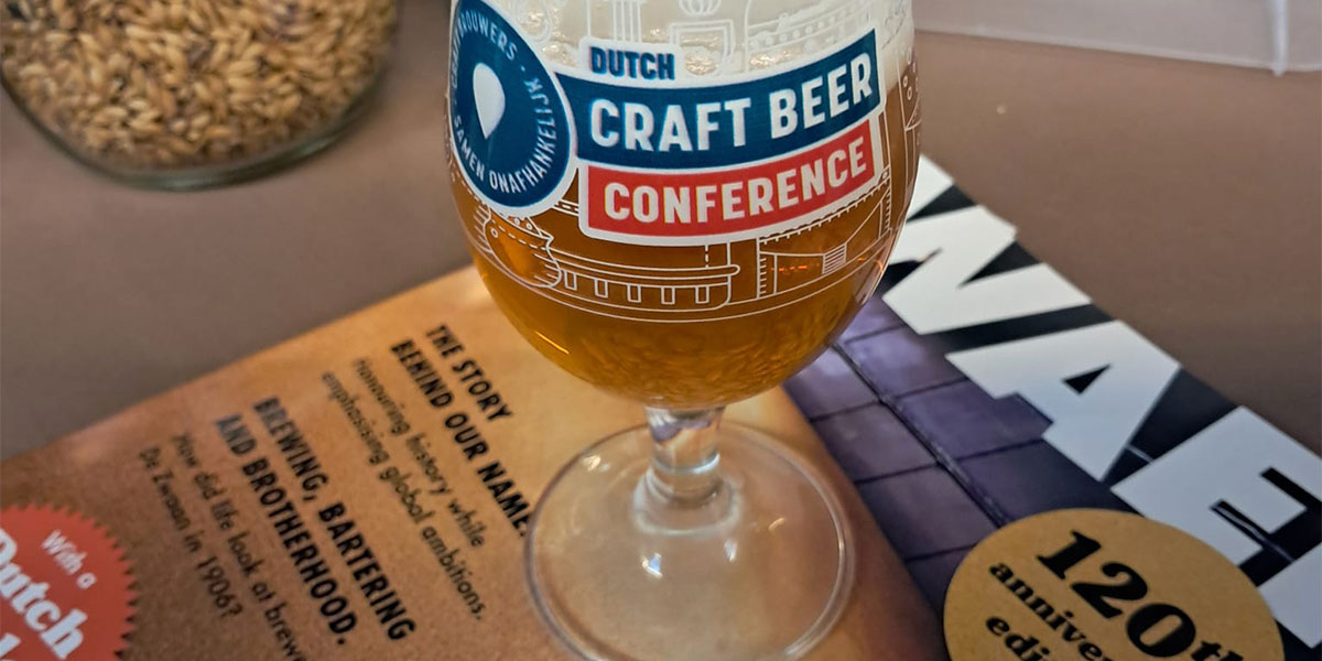 Dutch CRAFT Brewers Conference