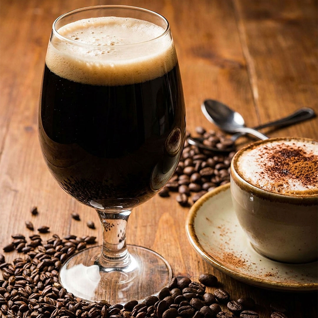 Cappuccino Stout