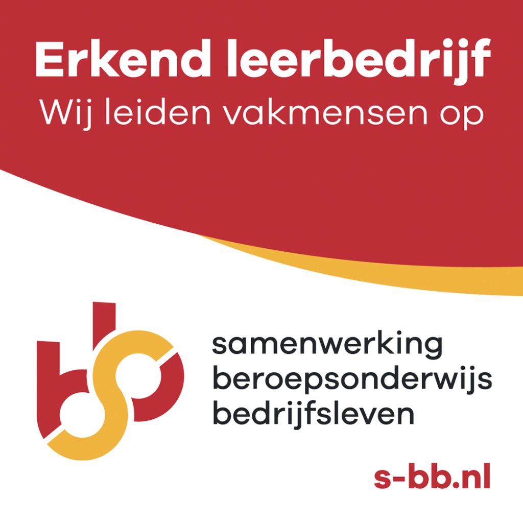 Erkend Leerbedrijf NL