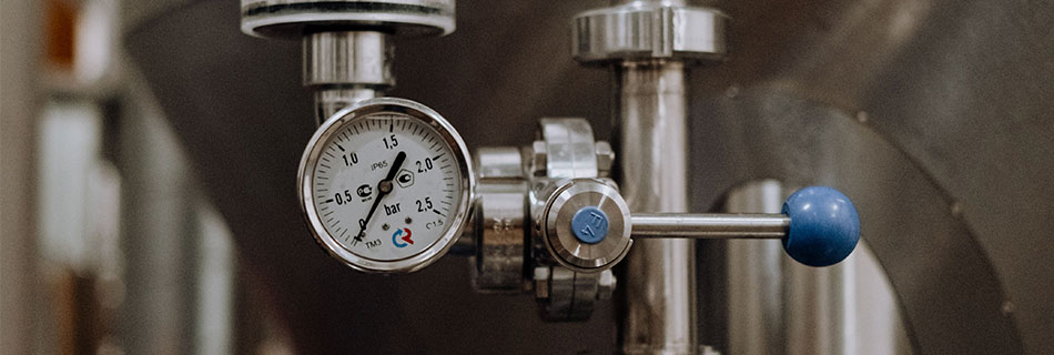 Gelatinisation temperatures