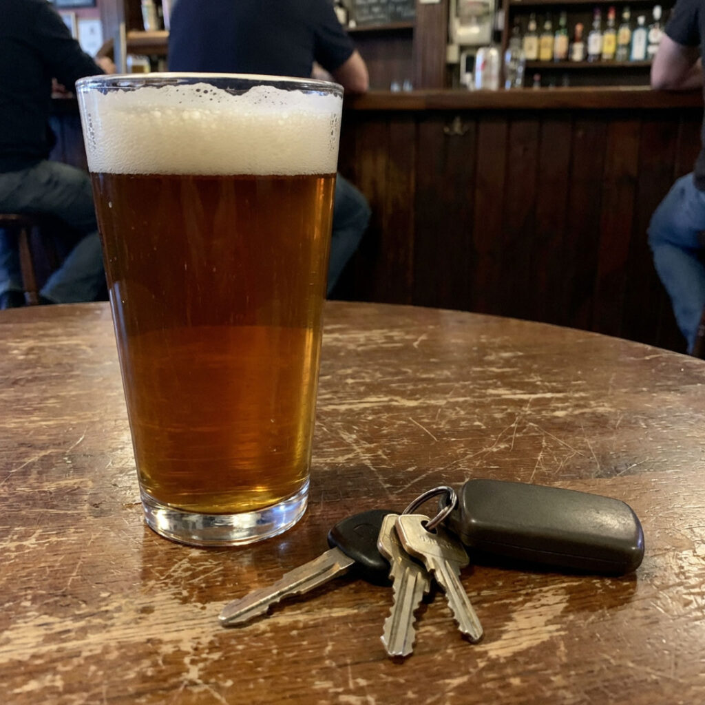Non-alcoholic Beer