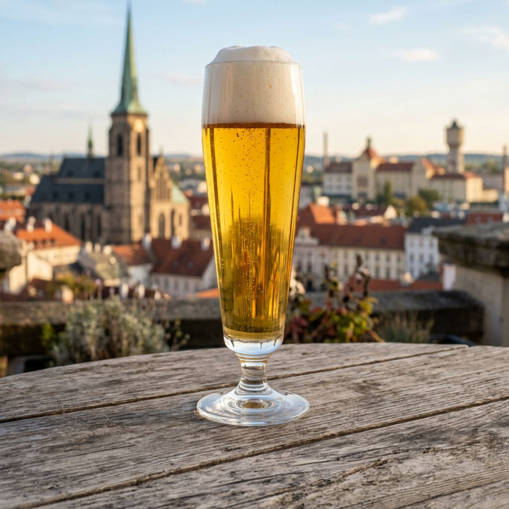 Brewing a perfect Pilsner